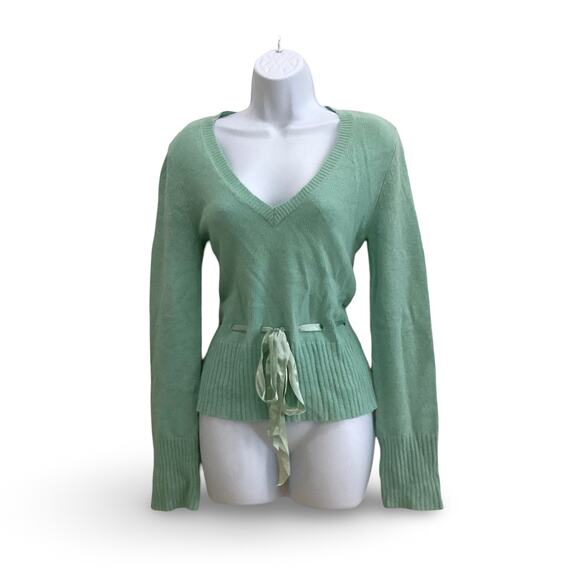 Xhilaration Rabbit Hair Blend Sweater - Picture 1 of 6
